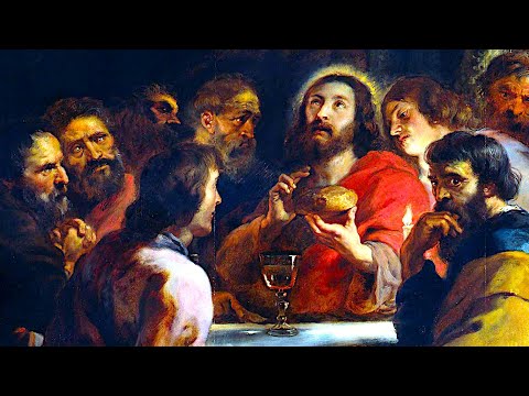 1 Corinthians 11:23-26 | Proclaim The Lord's Death | Lectionary bible reading