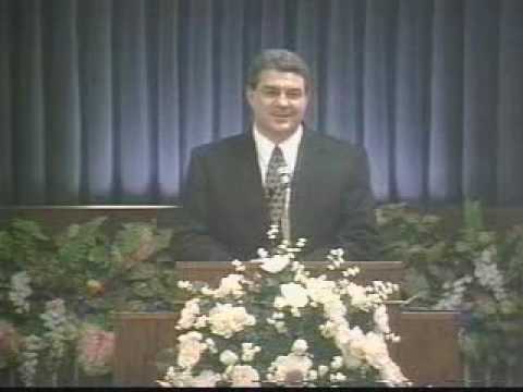 Things Not Seen Are Eternal (2 Corinthians 4:16 - 5:1) - Bobby Liddell