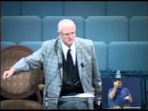 09.08.13 - "It's Time To Show Satan The Door" - Revelation 12:10