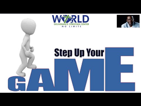 "I Feel Better Already" Pt. 2 Sermon - Psalm 104:10-18 w/Elder Stevyn Bonner