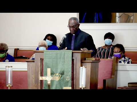 "The Golden Image Trap" (Daniel 3:1, 4-7) - Rev. Dr. Oscar L. Holland Sr, DD