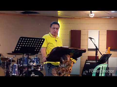 Harvest Christian Fellowship / Revelation 16:13-21 / 29 April 2018