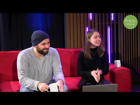 9  Ps & Gs Online // Colossians 4: 8 -17 // People Matter