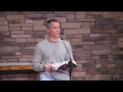 Ezekiel 9:1-11:18 - April 3, 2019