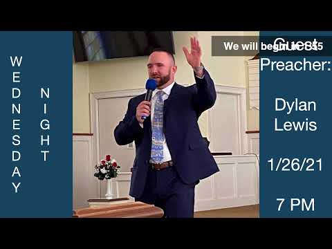 Guest Preacher Noah Emory Ruth 1:14 Sunday Morning 01/09/2022