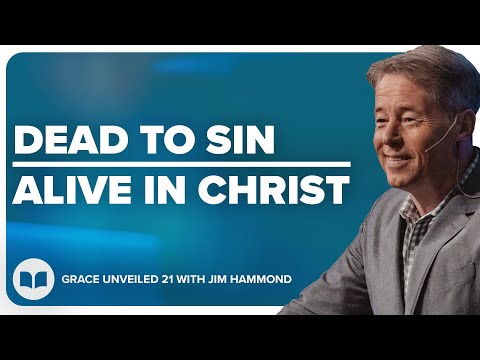 Join Us For Sunday Service! | Jim Hammond | Grace Unveiled 21 | Romans 6:3 | LW