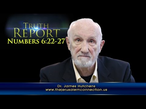 Truth Report: How to release God's blessing ~ Numbers 6:22-27