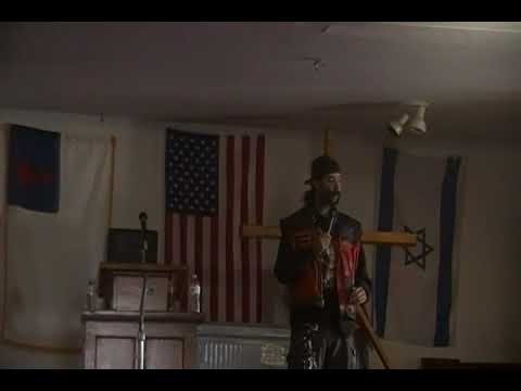 Pastor Roadrage Chris settlemyre sharing some of psalm 119:13