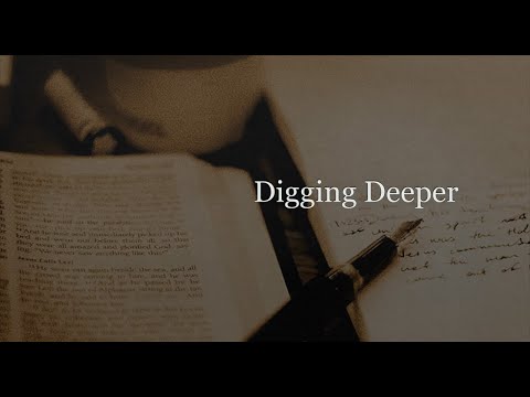 Digging Deeper: Episode 23--Psalm 16:10 and Christ's Resurrection