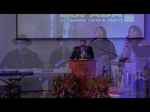 "Que Vas a Hacer Con Tu Espada?" (1 Samuel 13:19-23 & 14:6-7)