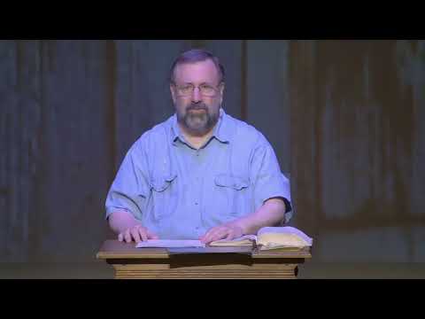 October 17, 2021 Worship Service | Hebrews 11:1-3, 6