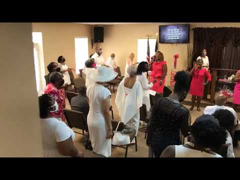 New and Improved Isaiah 42:15-21 NIV Guest Speaker Rev Kamilah Bradley