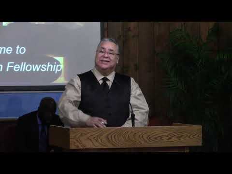 FCF Sunday Services: "The Need for Gospel " (Romans. 10: 11-15)
