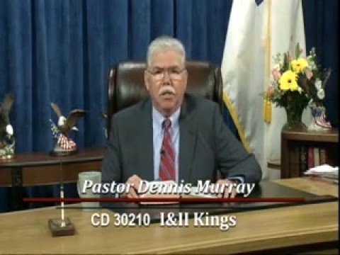Shepherd&#39;s Chapel Pastor Dennis Murray *1 Kings 22:43* 12 28 2015