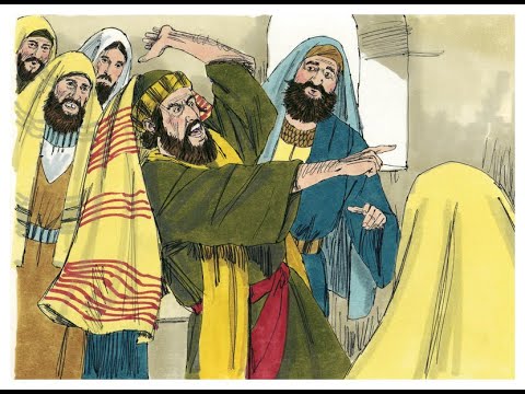 Mark 1:21-28 | The Healing Of One With An Unclean Spirit | Lectionary bible reading