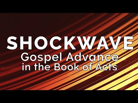 Gospel Partnerships: Acts 15:35-16:5