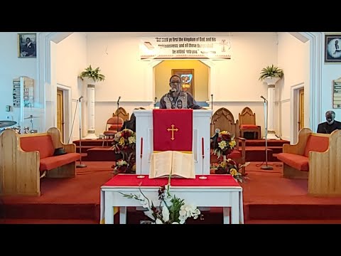 8/29/21 "A God Who Knows" Matthew 14:22-25