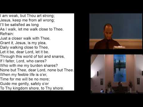 Sunday Worship: 9/25/22 "Desire Without Knowledge.” Proverbs 19:2-3