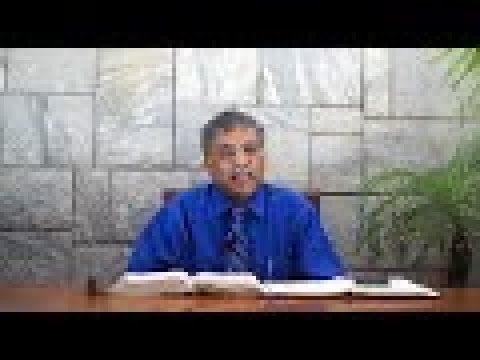 Psalm 10:16-17 - Wednesday Night Devotional - Dr. Emmanuel Damara