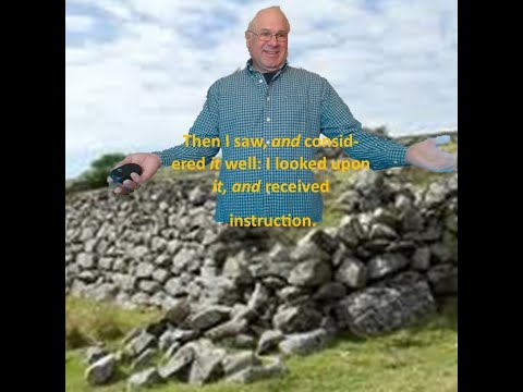 Proverbs 24:30-32 Wisdom in action