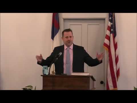 Do Not Be Unequally Yoked (2 Corinthians 6:11-18)