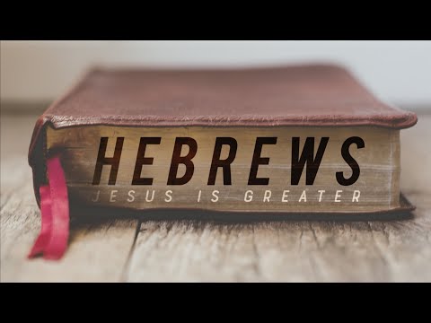 June 5, 2022 | Hebrews 6: 9-20 | John Privett