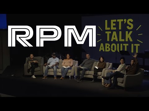 Real Talk & Biblical Wisdom for Your 20s and Beyond | RPM Q&A Panel