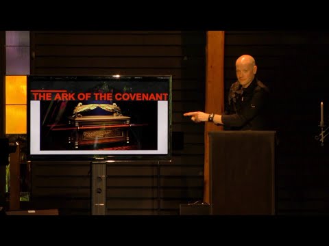 Exodus 25:10-22 - James Harleman - 5/30/21