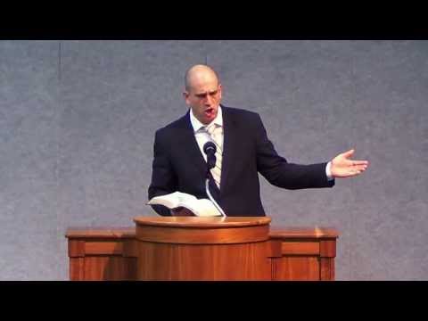 Sermon: The End of Ahab (1 Kings 22:1-40)