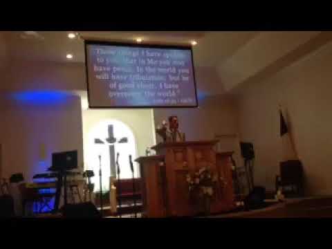 Clip from the Sermon Mirror on the Wall by Pastor Brent Lewis 10012017