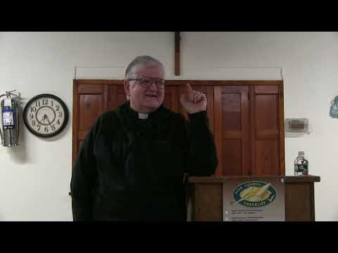 Bible Study: Esther 2:5-4:2 by Fr. Bill Halbing