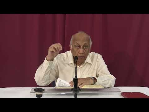 Zac Poonen - Sermon on the Mount - 1