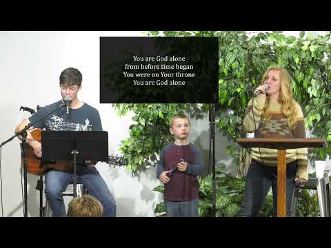 Message, John 18:39-19:37 - Sunday, May 1, 2022