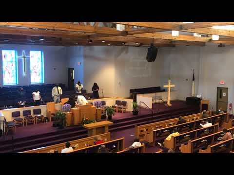 “Be Ready When God Responds” Job 38: 1 - 3