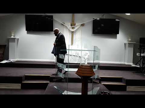 Don't Be Moved By the Move (Acts 18:12-18) Pastor Ossie T Brown