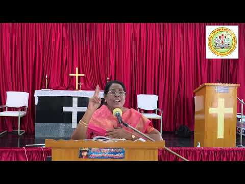 Sermon-Song of Solomon 1:10 Jan16 2022. Dr. P.Mercy Jayapaul Garu, bible Mission Bapatla.