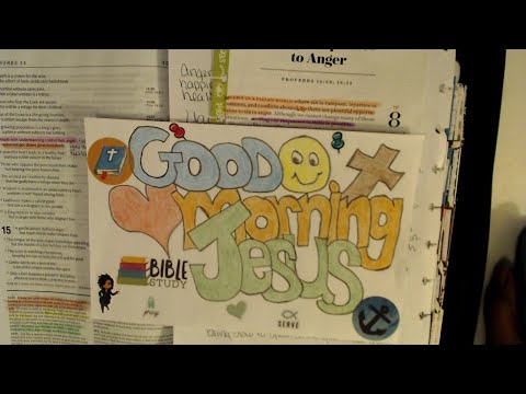 Good Morning Jesus: Godly Responses to Anger  Proverbs 14:29; 16:32