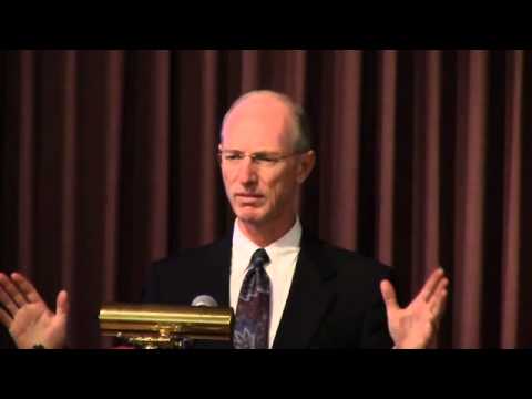 Gospel Meeting with Jimmy Clark - Lesson  1:  Heb. 10:38-39 (10/6/13)