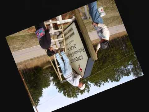 "What Do You Want?", Matthew 20:20-34