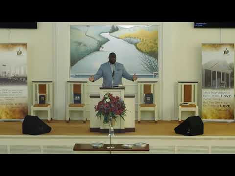 Minister Brian Clark: "The Hilarious Giver!" (II Corinthians 9:6-8) Pt.1 12/15/19