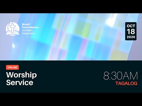 Pagtitiis Mula sa Mga Hamon sa Mundo | Joshua 1:1-9