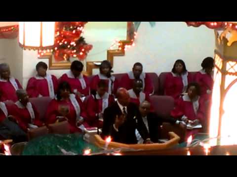 A Certain Place Genesis 28:11-15, Rev. Campbell
