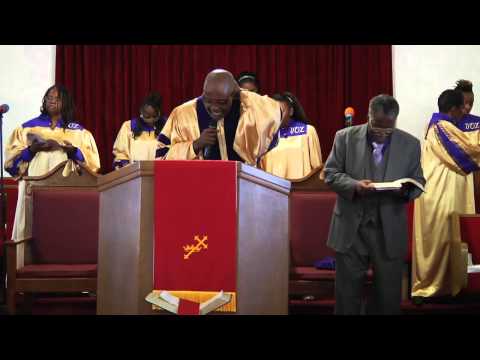 Scripture Reading (Isaiah 40:26) 11/9/2014