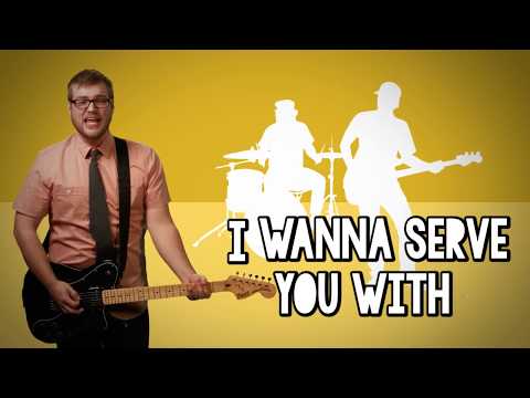 Lantern Music | Serve (1 Peter 4:10)