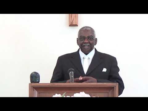 7/26/20 Sunday Morning Worship Service - Ezra 9:10-15 - Pastor Larry Nathaniel, Sr.