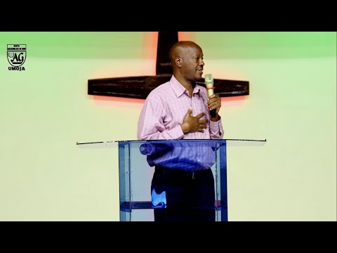 Fight For Your Family (Text: Nehemiah 4:6), Bishop Simon Muhuko. Sunday Service 13 June 2021