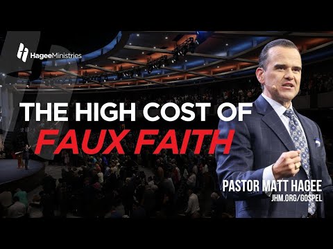 The High Cost of Faux Faith
