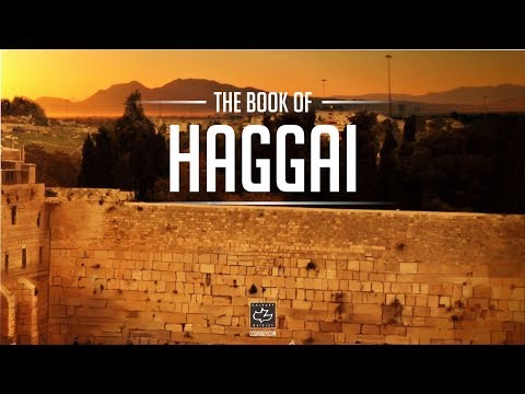 Haggai 2:1-23 Paul Widener; January 10, 2019