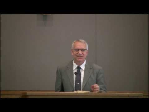 Phil Wilson - Hebrews 10:11-25