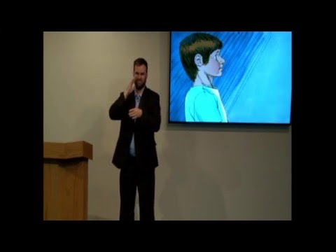 The Samuel Series: NOT KNOW YAHWEH-LORD (1 Samuel 3:1-23)